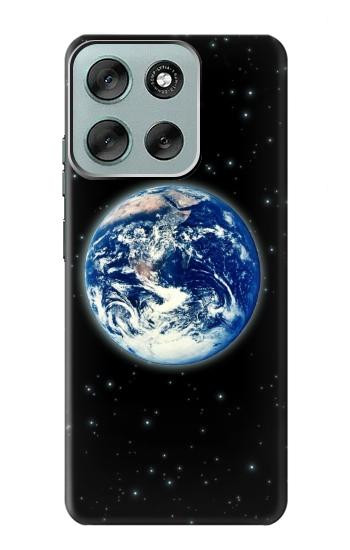 S2266 Earth Planet Space Star nebula Case For Motorola Moto G56