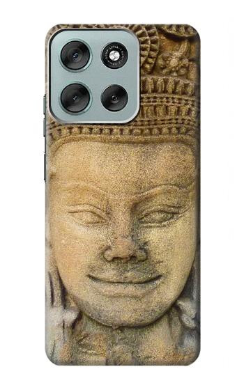 S2416 Apsaras Angkor Wat Cambodian Art Case For Motorola Moto G56