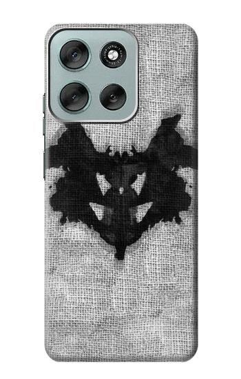 S2549 Rorschach Psychological Test Case For Motorola Moto G56