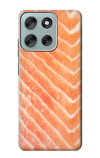 S2700 Salmon Fish Graphic Case For Motorola Moto G56