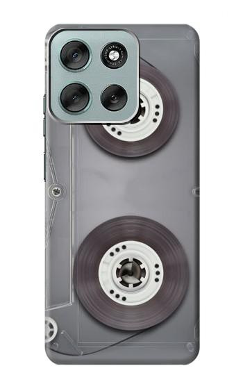 S3159 Cassette Tape Case For Motorola Moto G56