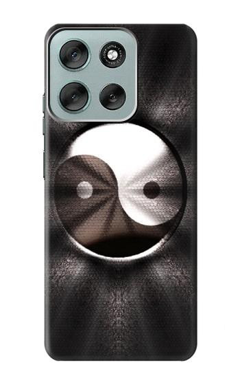 S3241 Yin Yang Symbol Case For Motorola Moto G56