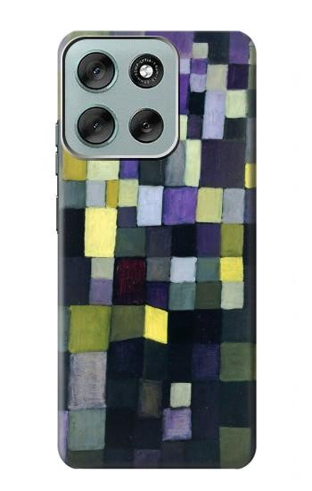 S3340 Paul Klee Architecture Case For Motorola Moto G56