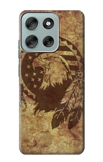 S3378 Native American Case For Motorola Moto G56