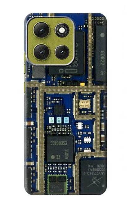 S0063 Curcuid Board Case For Motorola Moto G86