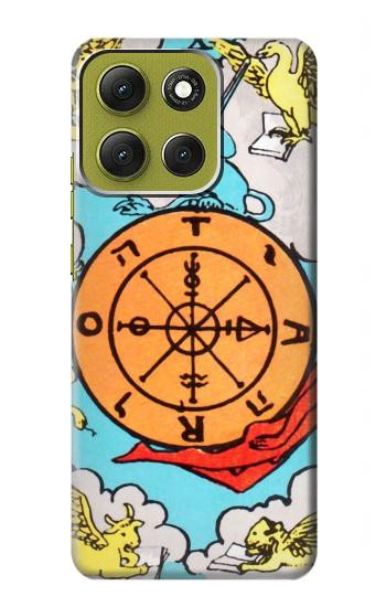 S0564 Tarot Fortune Case For Motorola Moto G86