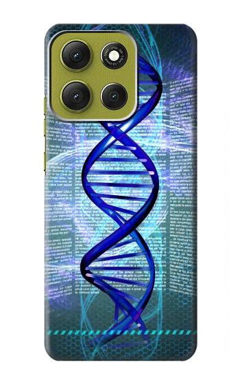 S0632 DNA Case For Motorola Moto G86