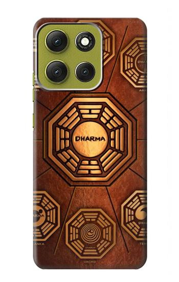 S0851 Dharma Case For Motorola Moto G86