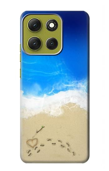 S0912 Relax Beach Case For Motorola Moto G86