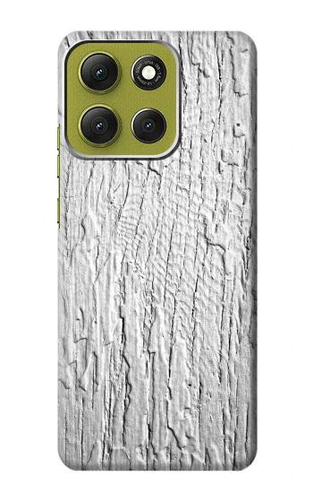 S1142 Wood Skin Graphic Case For Motorola Moto G86