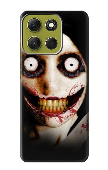 S1344 Jeff the Killer Case For Motorola Moto G86