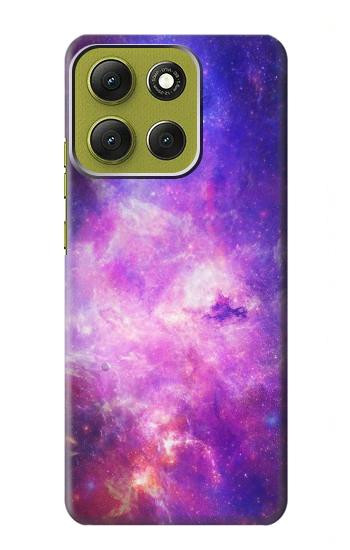 S2207 Milky Way Galaxy Case For Motorola Moto G86
