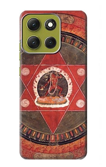 S2464 Tibetan Mandala of the Naropa Tradition Case For Motorola Moto G86