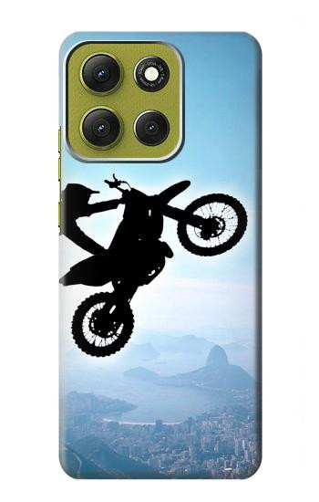 S2675 Extreme Freestyle Motocross Case For Motorola Moto G86