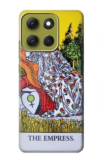 S2809 Tarot Card The Empress Case For Motorola Moto G86