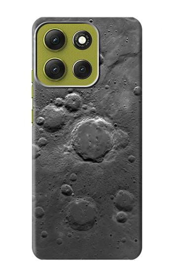 S2946 Moon Surface Case For Motorola Moto G86