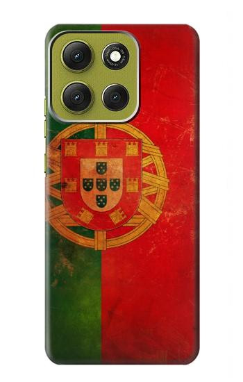 S2973 Portugal Football Soccer Case For Motorola Moto G86