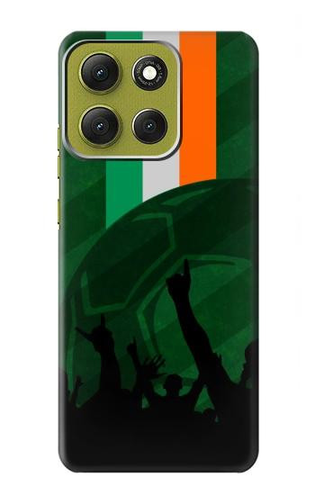 S3002 Ireland Football Soccer Case For Motorola Moto G86