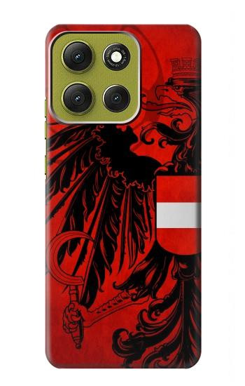 S3004 Austria Football Soccer Case For Motorola Moto G86