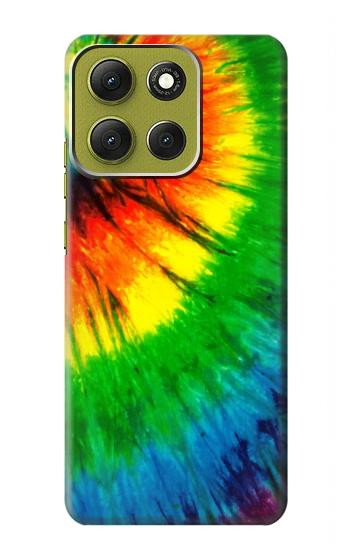 S3422 Tie Dye Case For Motorola Moto G86