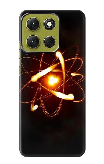 S3547 Quantum Atom Case For Motorola Moto G86