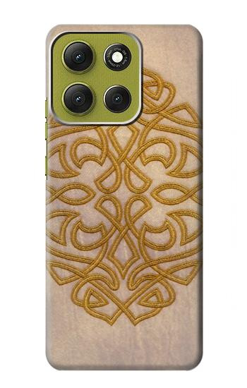 S3796 Celtic Knot Case For Motorola Moto G86