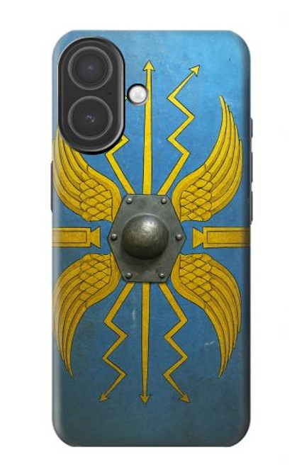 S4052 Blue Roman Shield Case For iPhone 17