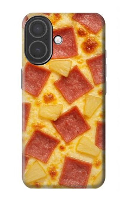 S4067 Hawaiian Pizza Case For iPhone 17