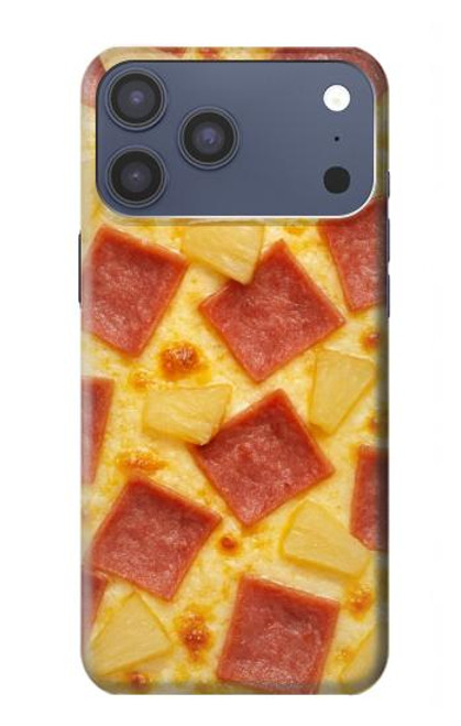 S4067 Hawaiian Pizza Case For iPhone 17 Pro Max