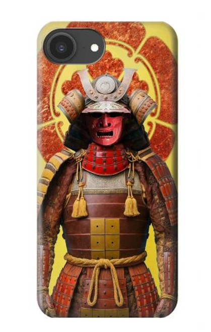 S4063 Japan Warrior Samurai Armor Case For iPhone 16e