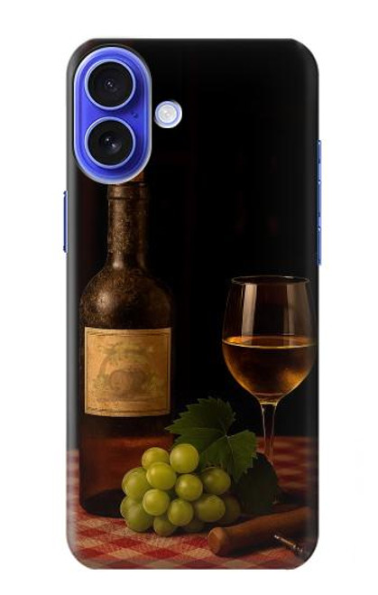 S4041 Old Vines Wine Case For iPhone 16