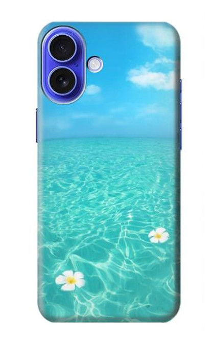 S4066 Summer Ocean Beach Case For iPhone 16
