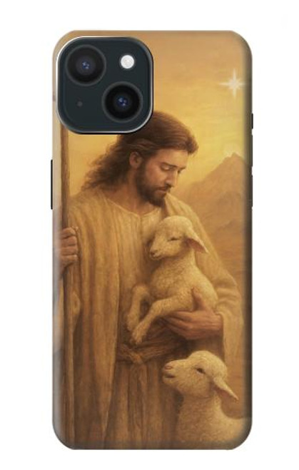 S4042 Merciful Jesus Case For iPhone 15