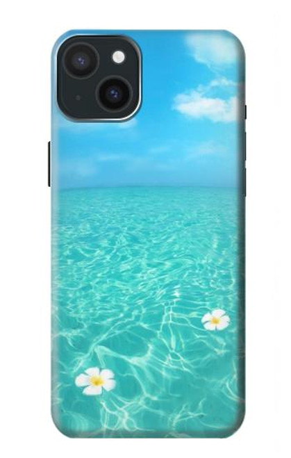 S4066 Summer Ocean Beach Case For iPhone 15 Plus