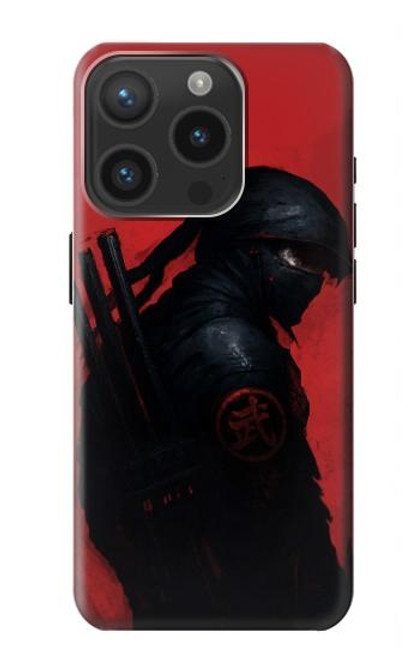 S4050 Ninja Case For iPhone 15 Pro