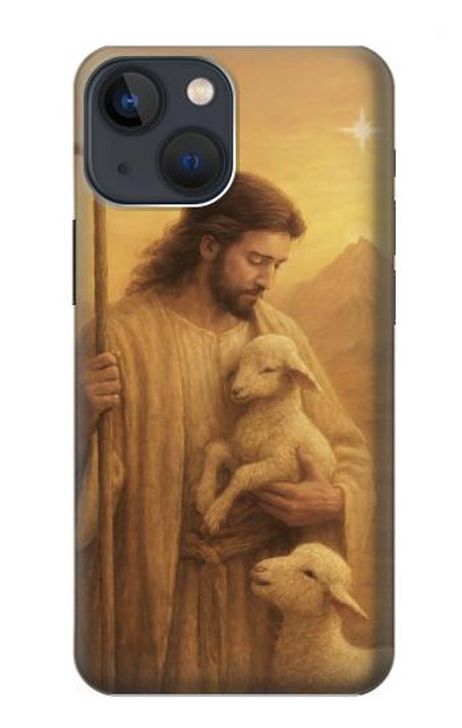 S4042 Merciful Jesus Case For iPhone 14