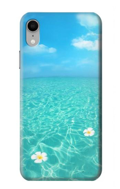 S4066 Summer Ocean Beach Case For iPhone XR