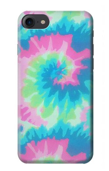 S4033 Pastel Color Tie Dye Case For iPhone 7, iPhone 8, iPhone SE (2020) (2022)