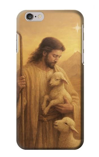 S4042 Merciful Jesus Case For iPhone 6 6S