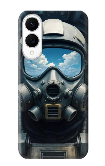 S4038 Fighter Pilot Case For Samsung Galaxy S25 Edge