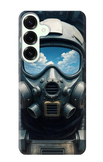 S4038 Fighter Pilot Case For Samsung Galaxy S25 Plus
