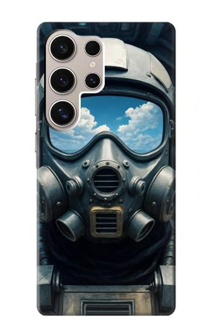 S4038 Fighter Pilot Case For Samsung Galaxy S24 Ultra