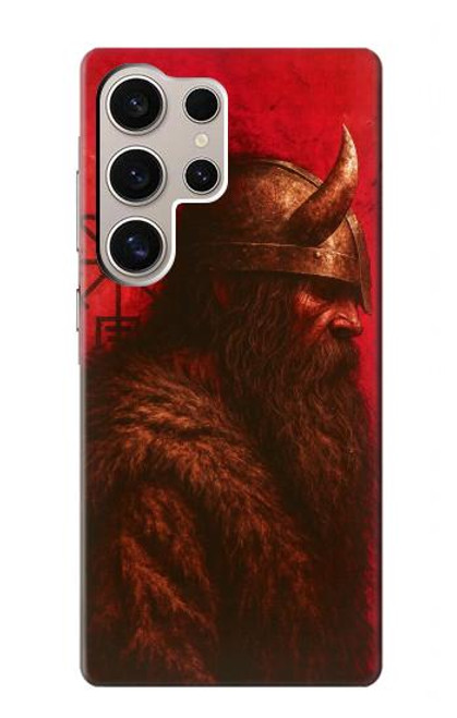 S4039 Viking Warrior Case For Samsung Galaxy S24 Ultra
