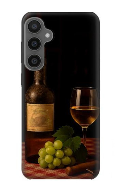 S4041 Old Vines Wine Case For Samsung Galaxy S23 FE