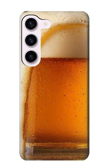 S4070 Beer Glass Case For Samsung Galaxy S23