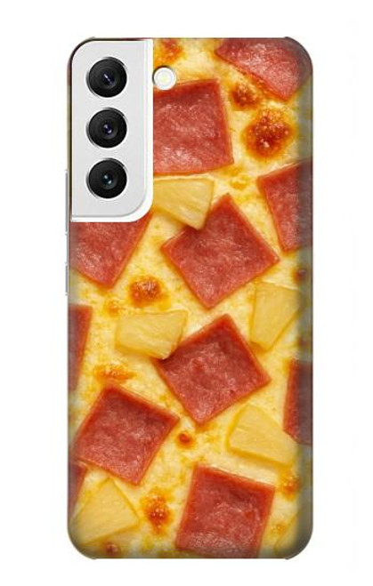 S4067 Hawaiian Pizza Case For Samsung Galaxy S22