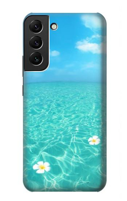 S4066 Summer Ocean Beach Case For Samsung Galaxy S22 Plus