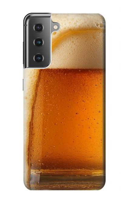 S4070 Beer Glass Case For Samsung Galaxy S21 Plus 5G, Galaxy S21+ 5G