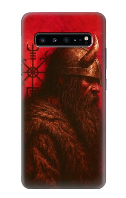 S4039 Viking Warrior Case For Samsung Galaxy S10 5G