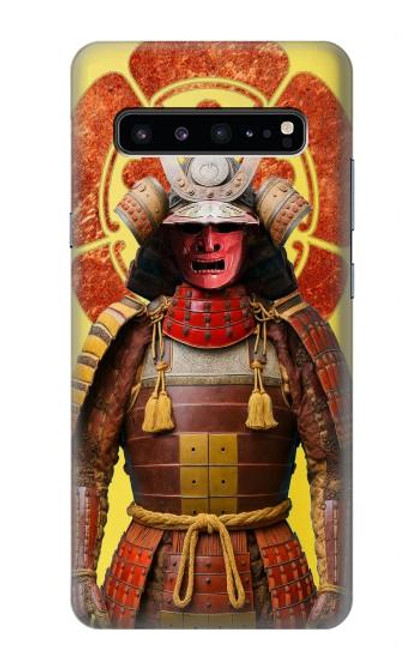 S4063 Japan Warrior Samurai Armor Case For Samsung Galaxy S10 5G